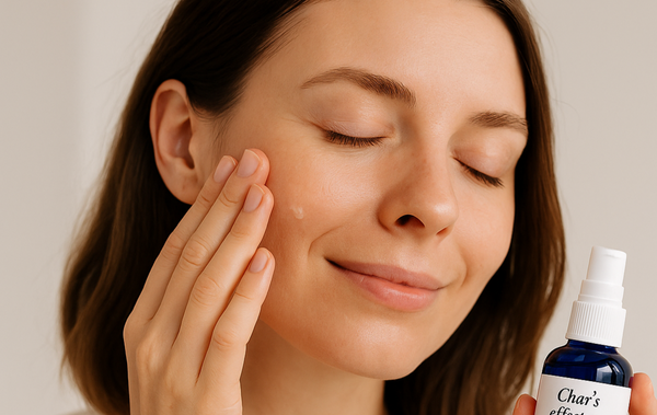 10% Niacinamide Serum with Hyaluronic and Antioxidants (2 oz Size)
