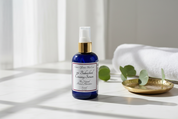 3% Bakuchiol Cream Serum Vanity Photo