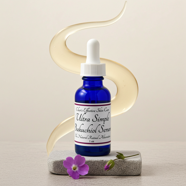 Ultra Simple Bakuchiol Serum Natural Retinol Alternative (3%)