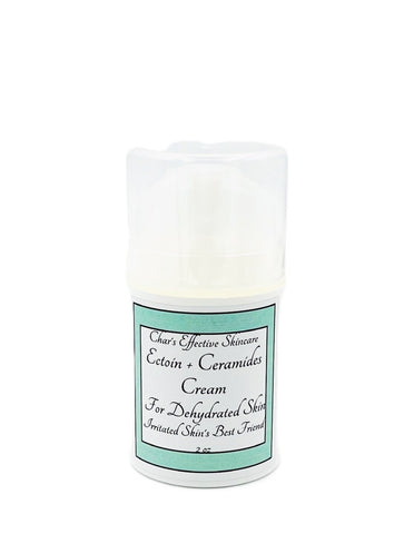 Ectoin + Ceramides Skin Cream - Irritated Skin's Best Friend