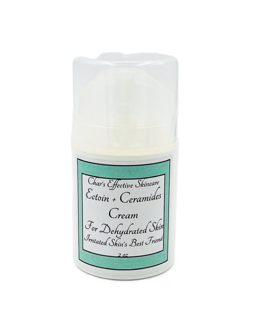 Ectoin + Ceramides Skin Cream - Irritated Skin's Best Friend