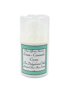 Ectoin + Ceramides Skin Cream - Irritated Skin's Best Friend