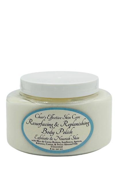 Resurfacing & Replenishing Creamy Body Polish