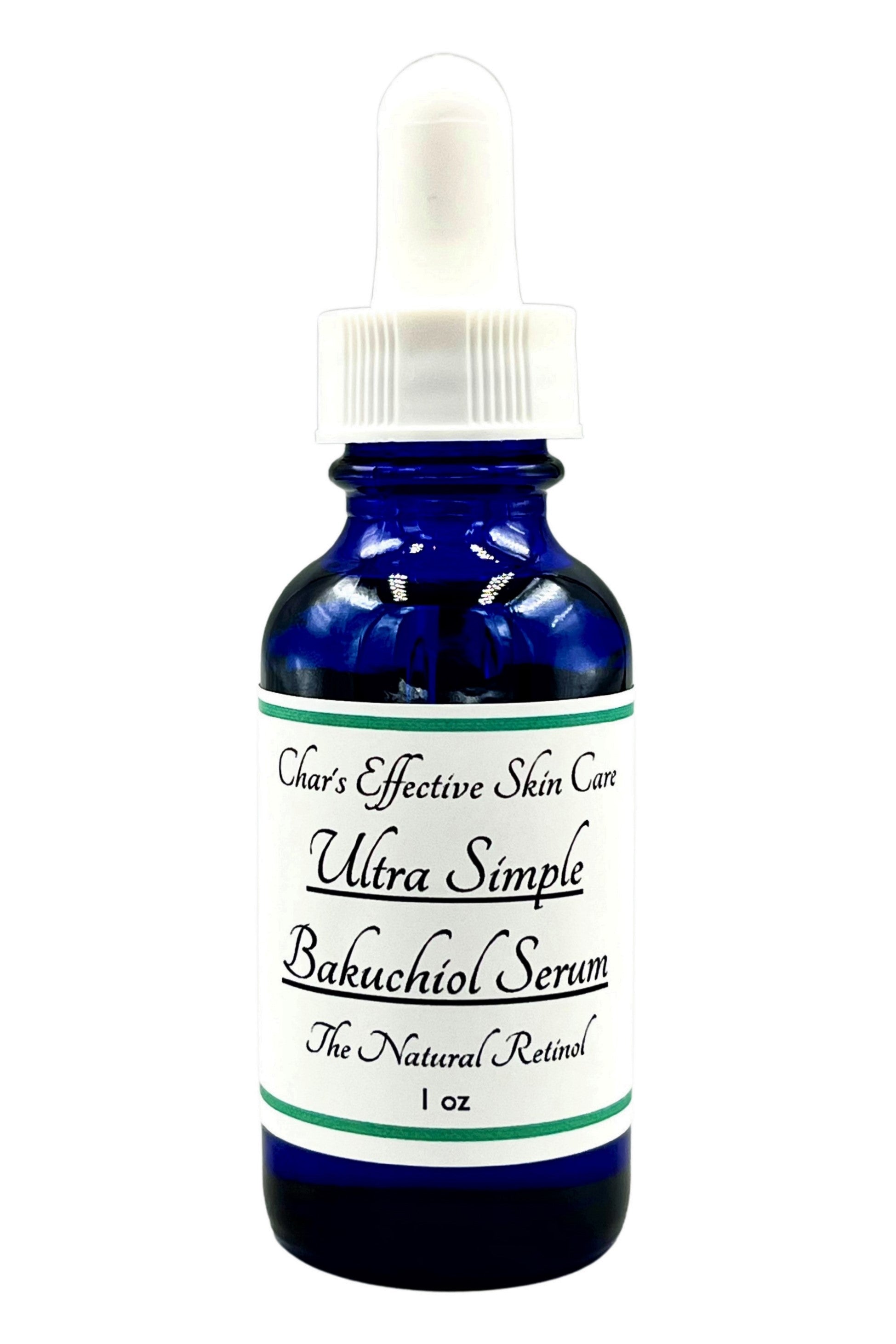Brilliant Bakuchiol Serum – Natural & Ultimate Retinol Alternative